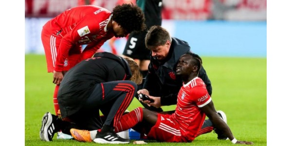 Giocatori infortunati dell'FC Bayern München ancora in aumento in questa stagione